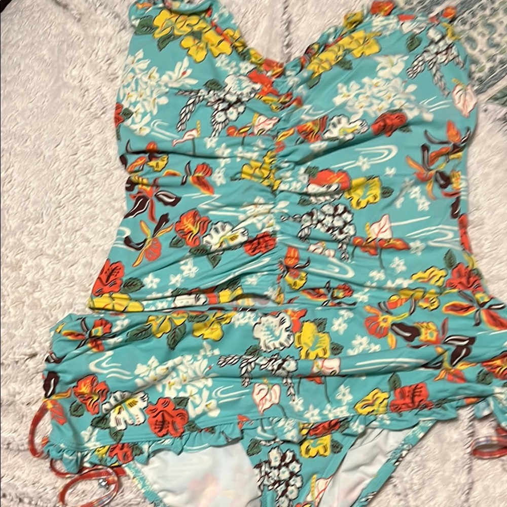 Coco Rave Floral Bikini